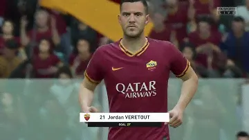 EA Sports FIFA 20 Serie A TIM gameplay Xbox One Version on Xbox Series X console part one