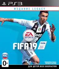 Купить FIFA 19 для Sony Playstastion 3