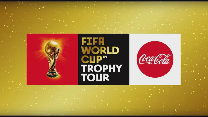 Get Ready For the 2018 FIFA World Cup Trophy Tour by Coca-Cola