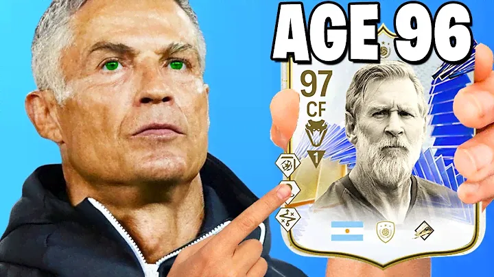Fifa BUT Everybody Is OLD!