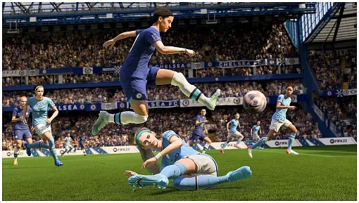 Игра FIFA 23 для PlayStation 5, русская версия-0