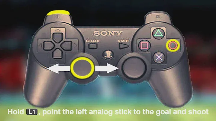 FIFA 12 "The Power-Curve Freekick" Tutorial (XBOX/PS3)