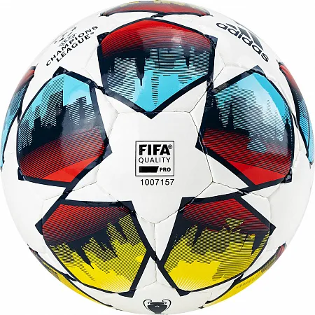 Мяч футзальный Adidas Ucl Pro Sala ST.P. №.4, FIFA Quality Pro (H57819)-0