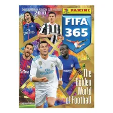 Набор наклеек Panini Fifa 365 - 2018