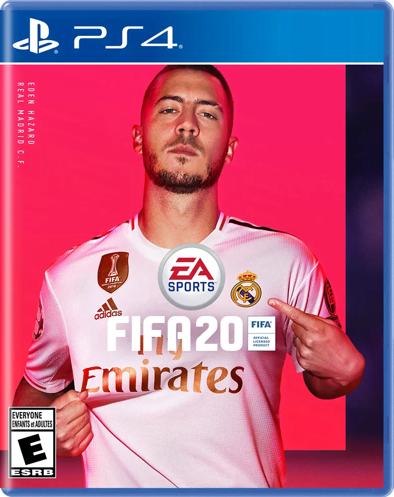EA SPORTS™ FIFA 20 PS4 EUR