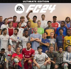 ☀️ FC 24 ULTIMATE (FIFA 24) (PS/PS4/PS5/RU) Аренда 7 дн