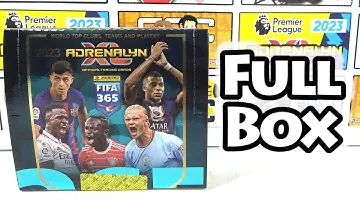 NEW 2023 ADRENALYN XL FIFA 365 *BOX OPENING* | Better Than The Invincible Card! EPIC Hit (Unboxing)