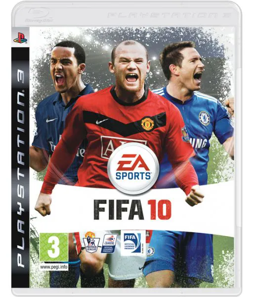 FIFA 10 (PS3)-0