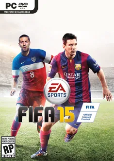 FIFA 15 (ORIGIN\RU\PL/ Region Free) + БОНУС-1