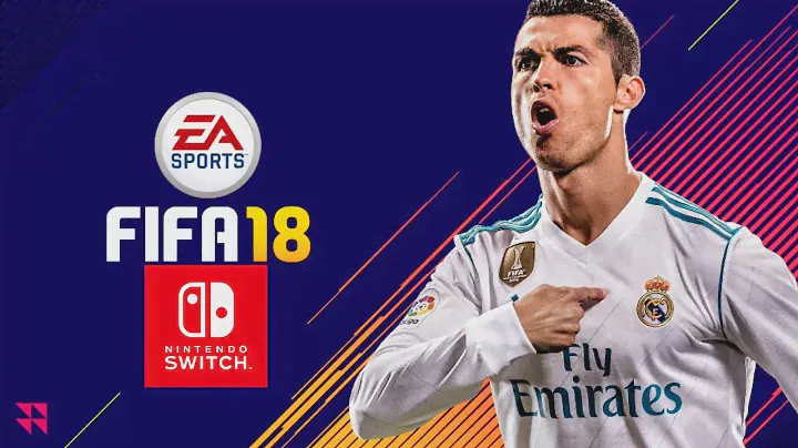 FIFA 18 Nintendo Switch
