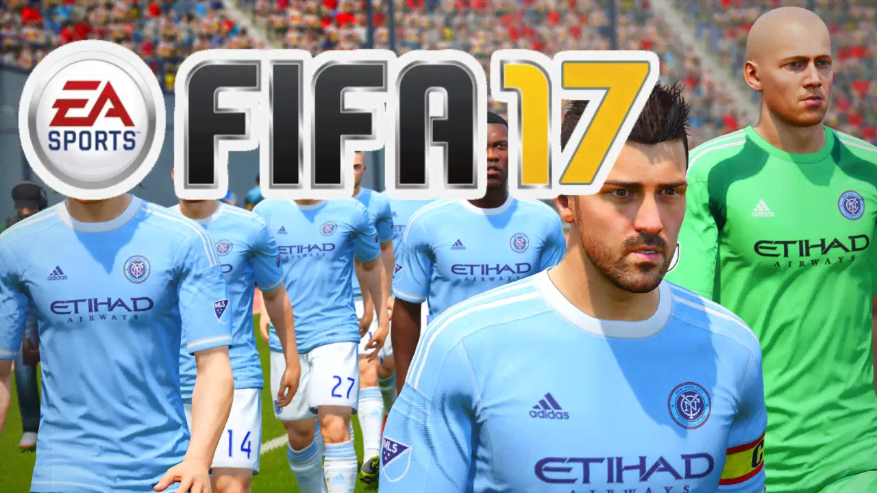 FIFA 17 ( CD-key RU/PL) Origin-1