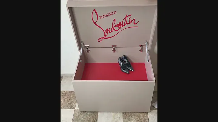 Shu-box — боксы для хранения обуви