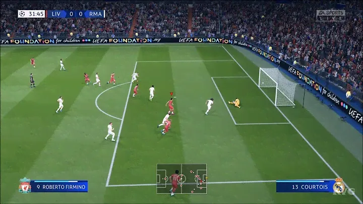 FIFA 20 Gameplay (Xbox One X HD) [1080p60FPS]