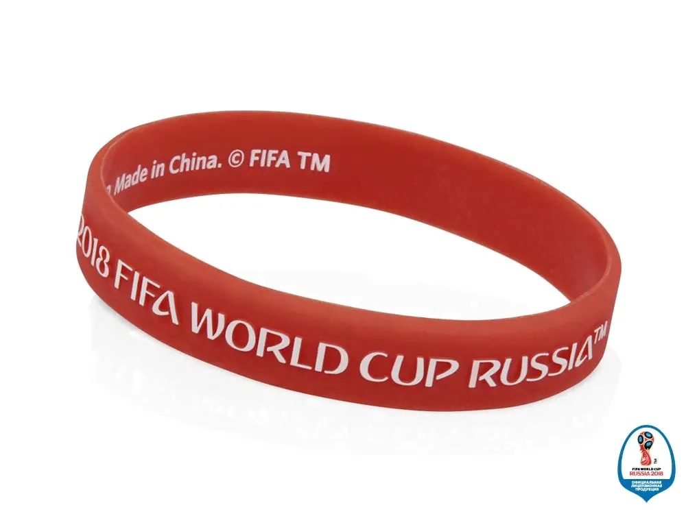 Браслет 2018 FIFA World Cup Russia™, зеленый-1