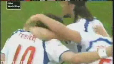 Unites States vs Czech Republic 2006 FIFA World Cup