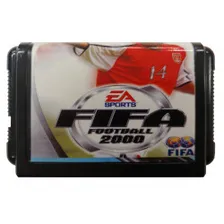 Картридж 16-бит FIFA 2000