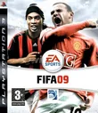 FIFA 09 [PS3, Русская версия] [БУ] (уценённый товар)