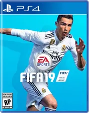 Купить FIFA 19 для Sony Playstation 4