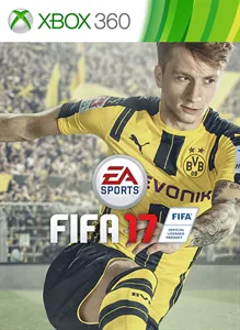 FIFA 17 Xbox 360 (рус)