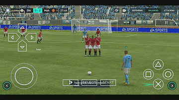 FIFA 23 PPSSPP