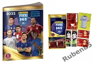 Panini FIFA 365 2021 2022 - ПОЛНЫЙ СЕТ стикеров (419 штук) + Альбом