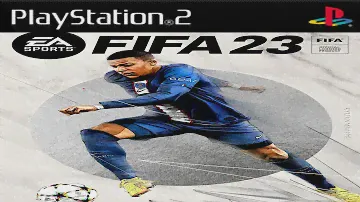 FIFA 23 OFICIAL PLAYSTATION 2 LAÇAMENTO EDITOR BIG EVIL