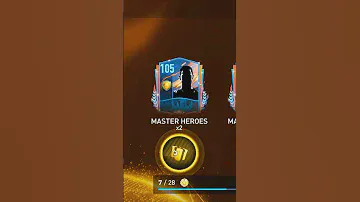 LET'S SEE WHAT'S INSIDE IT😊💝|FIFA MOBILE HEROES EVENT 23|#fifamobile #football #easportsfifa