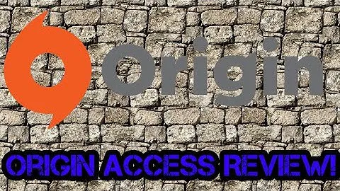 Origin Access REVIEW! & Fifa 17 Commentary