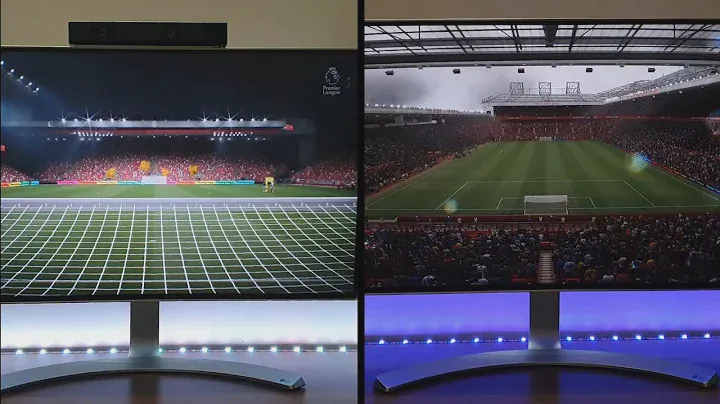 FIFA 22 (Xbox Series S Vs PS4 Slim)