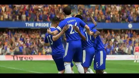 Chelsea - Big Classic Patch - FIFA 23