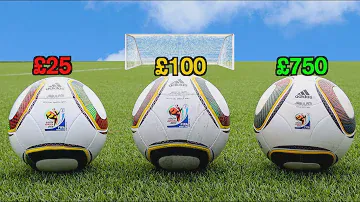 I Bought FAKE Jabulani Footballs to see if they work