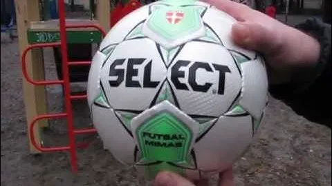 Мяч футзальный Select Mimas Futsal NEW 2013