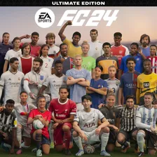 Игра EA SPORTS FC 24 (FIFA 24) Ultimate Edition Xbox One, Xbox Series S, Xbox Series X цифровой ключ