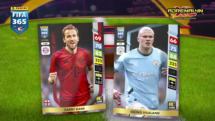PANINI FIFA 365 Adrenalyn XL 2025
