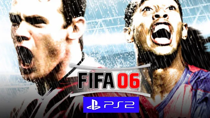 FIFA 06 PS2