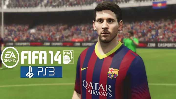 FIFA 14 PS3