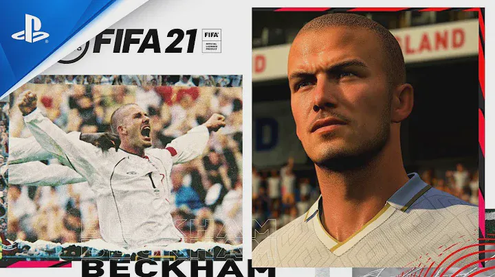 FIFA 21 | Beckham is Back | PS5, PS4