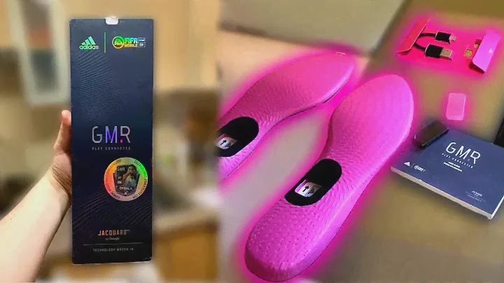 Распаковка ADIDAS GMR - Я БЫЛ В ШОКЕ ОТ УВИДЕННОГО!! - FIFA MOBILE 20: New Event Unpacking & Review