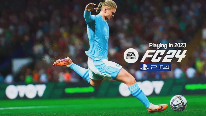EA Fc 24 PS4 In 2023