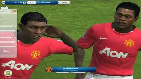 Fifa manager 14 (PC) gameplay