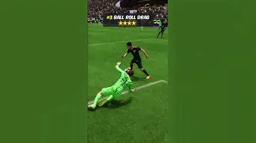 Top 5 New Skill Moves In EA FC 24 👌🏻