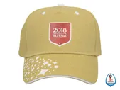 Бейсболка чм 2018 FIFA World Cup Russia™, бежевая