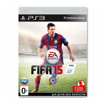 Fifa 15 (PS3)
