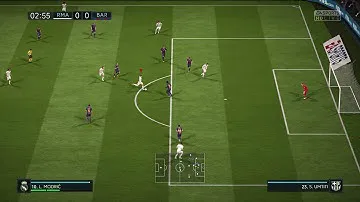 FIFA 18 (PC) - Gameplay