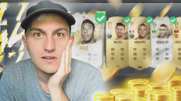 The SECRET to FREE FIFA 22 Coins 🤐