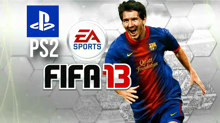 FIFA 13 PS2