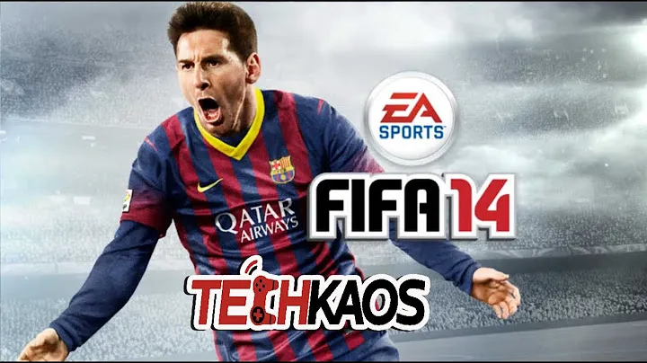 Fifa 14 Gameplay Xbox 360