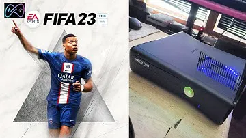 FIFA 23 Xbox 360 RGH Mod Update (amazing!)