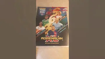 Το καινούργιο μου άλμπουμ! Fifa 365 2024 Panini!