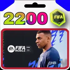 FIFA MOBILE 2200 Coins (LOGIN INFO REQUIRE)